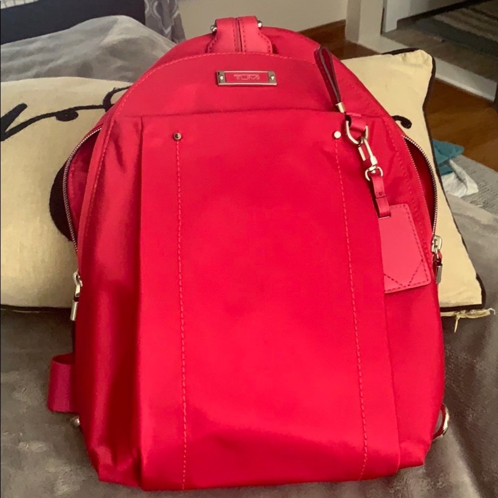 Travel backpack